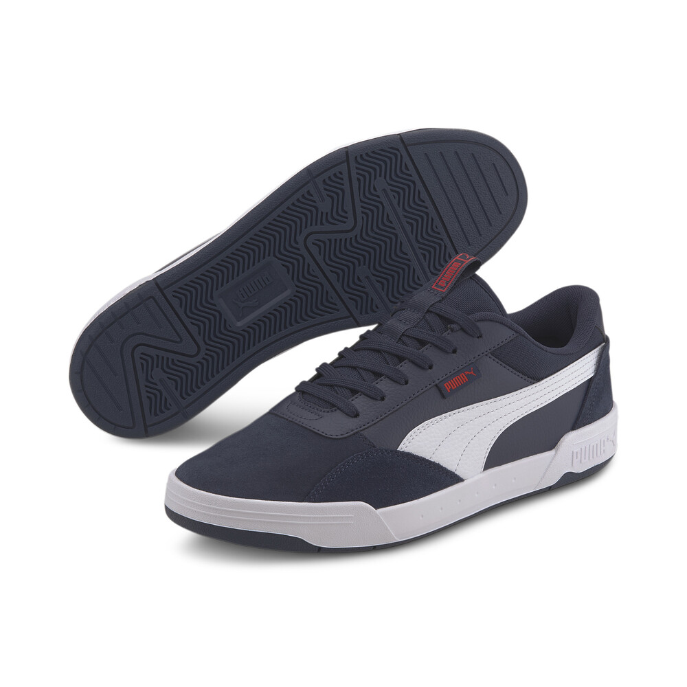 CSkate Sneakers Black PUMA