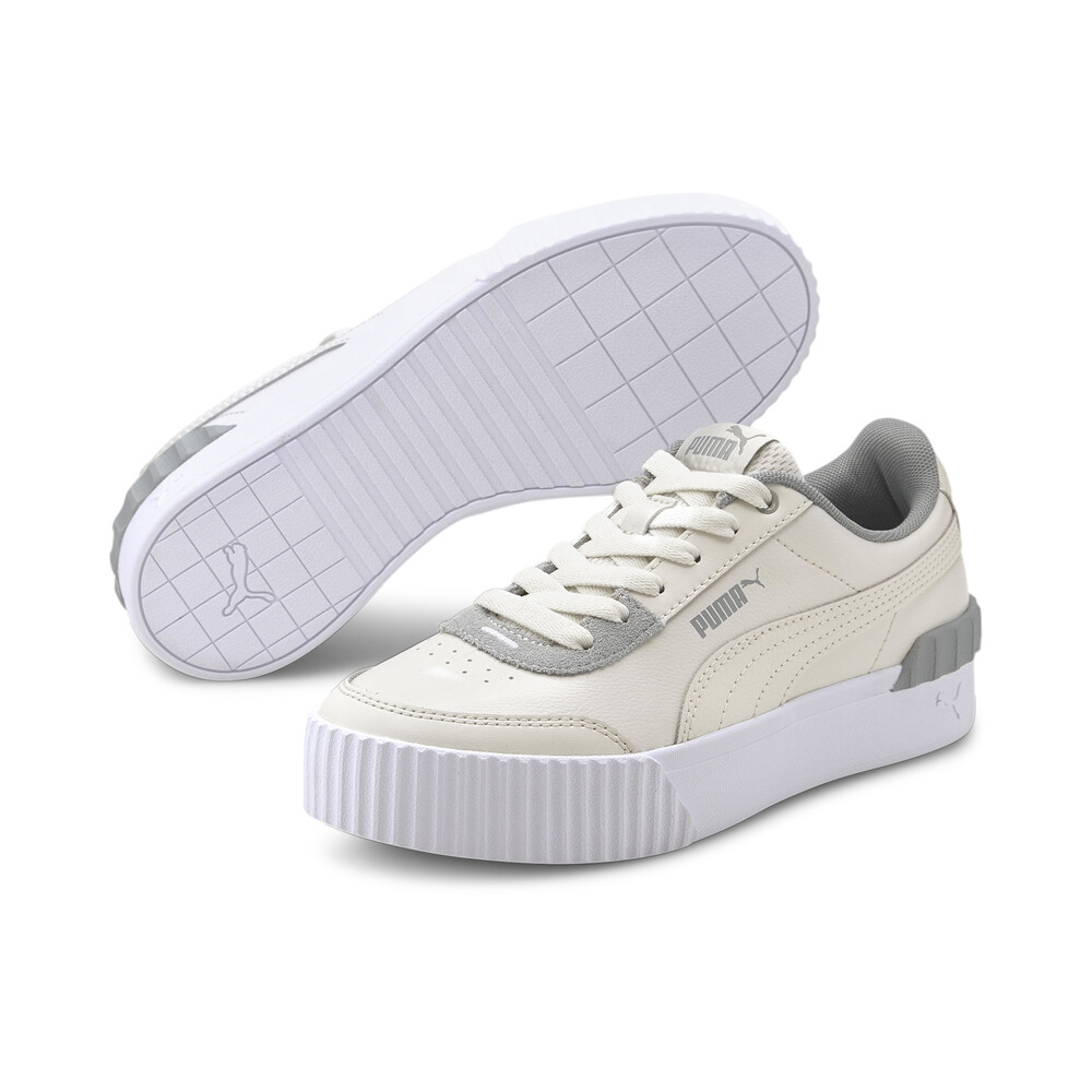 puma carina lift trainers
