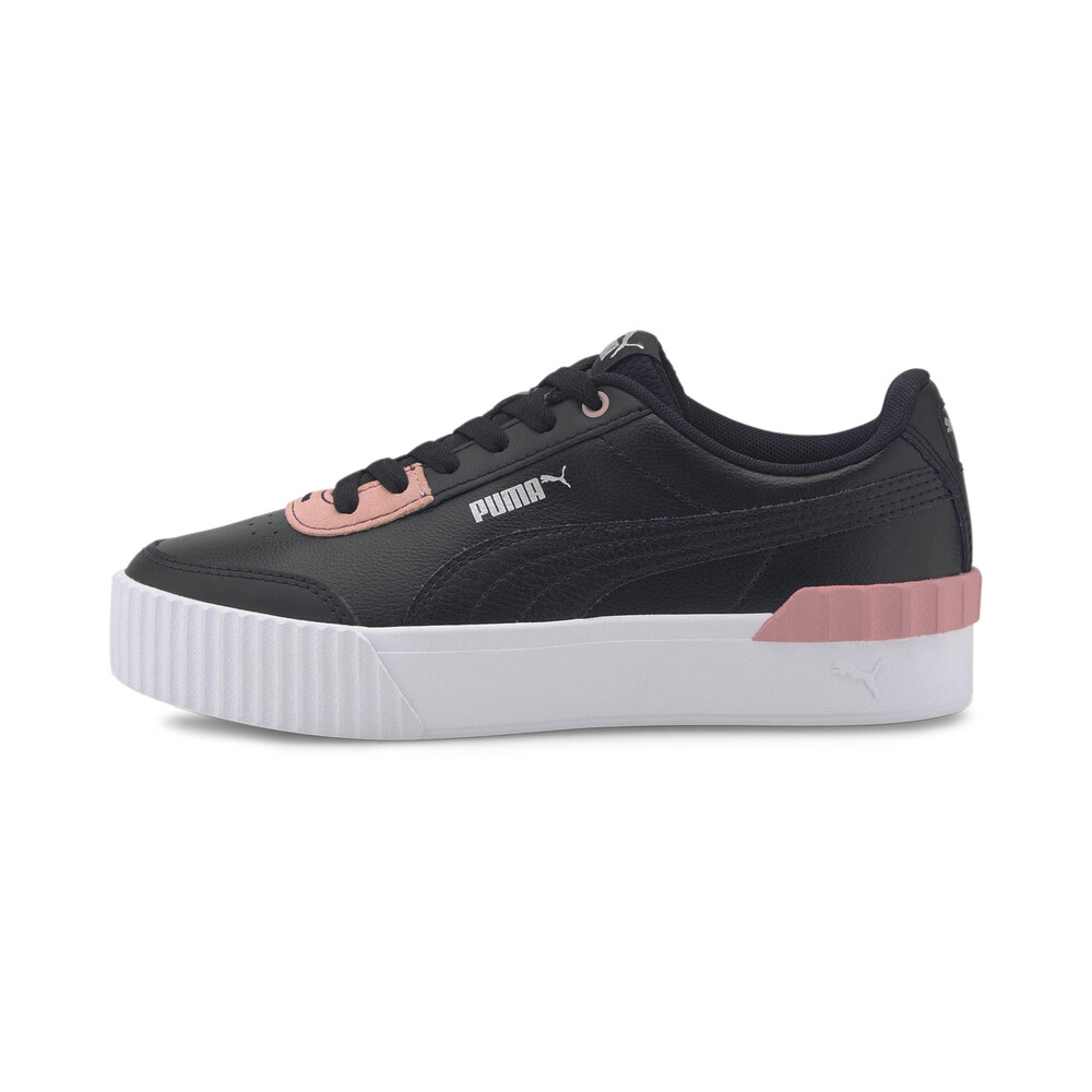 Carina Lift Women's Trainers | Black | Puma - PUMA South ...