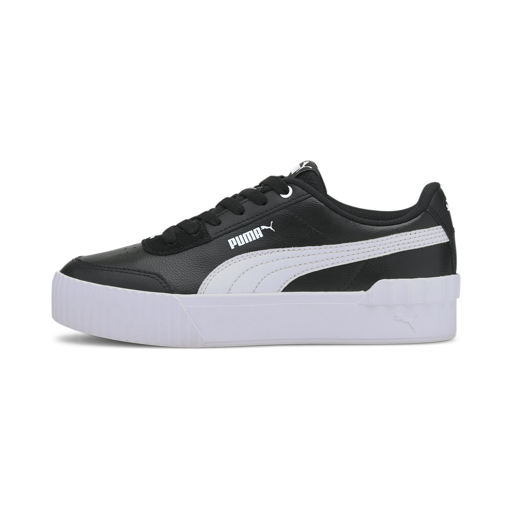 puma carina lift trainers