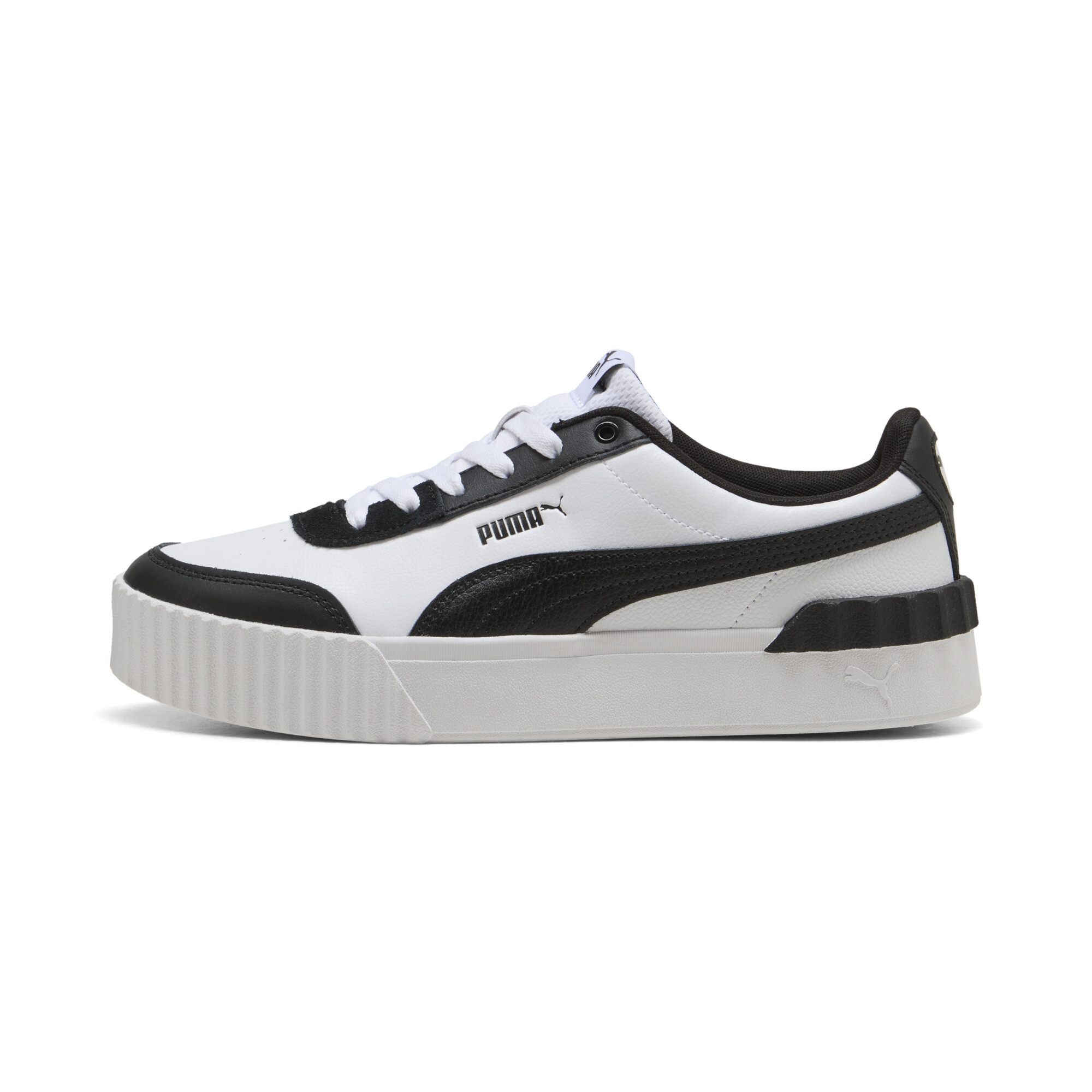 PUMA Carina Lift Damen Sneaker, Schuhe, Weiß, 41