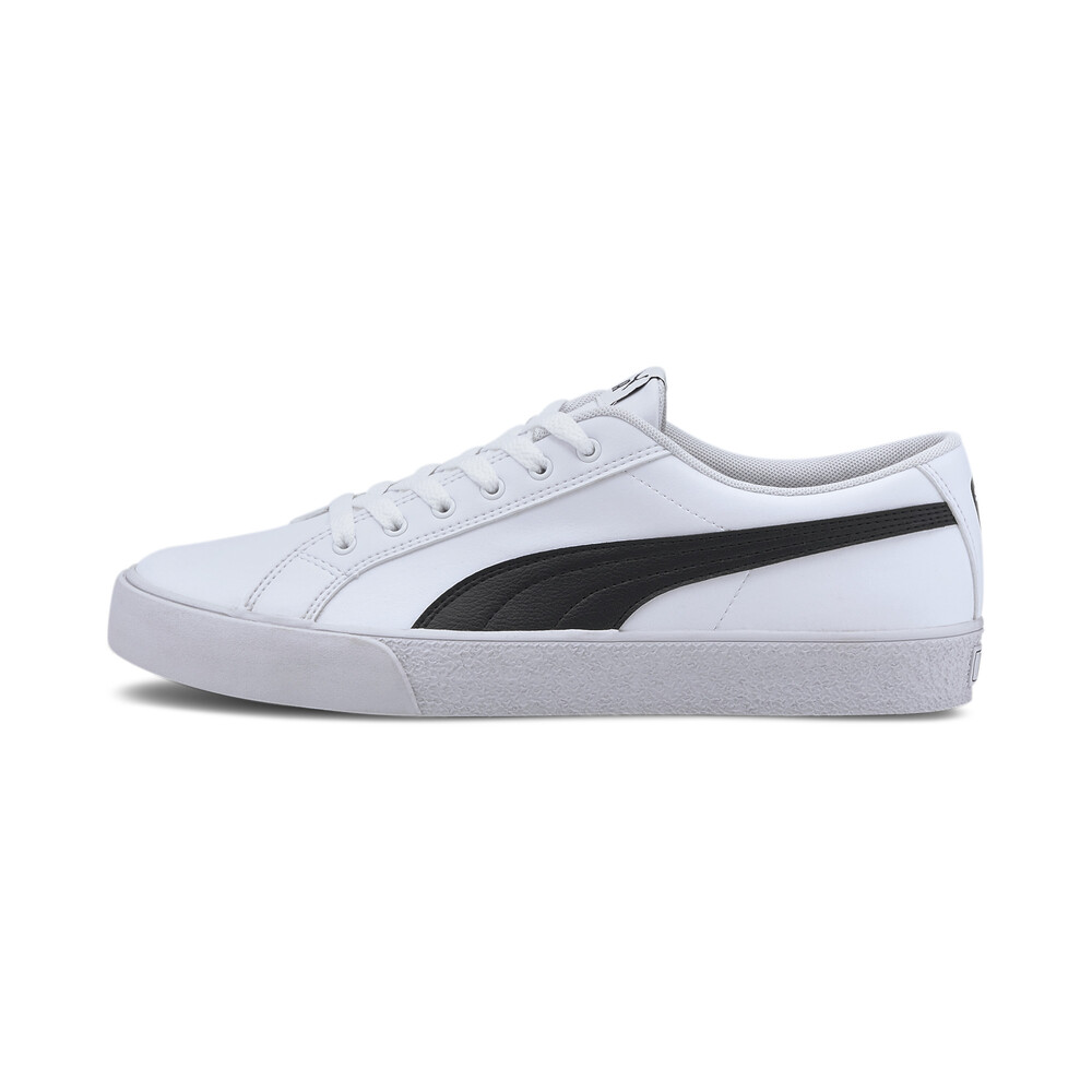 puma no lace sneakers