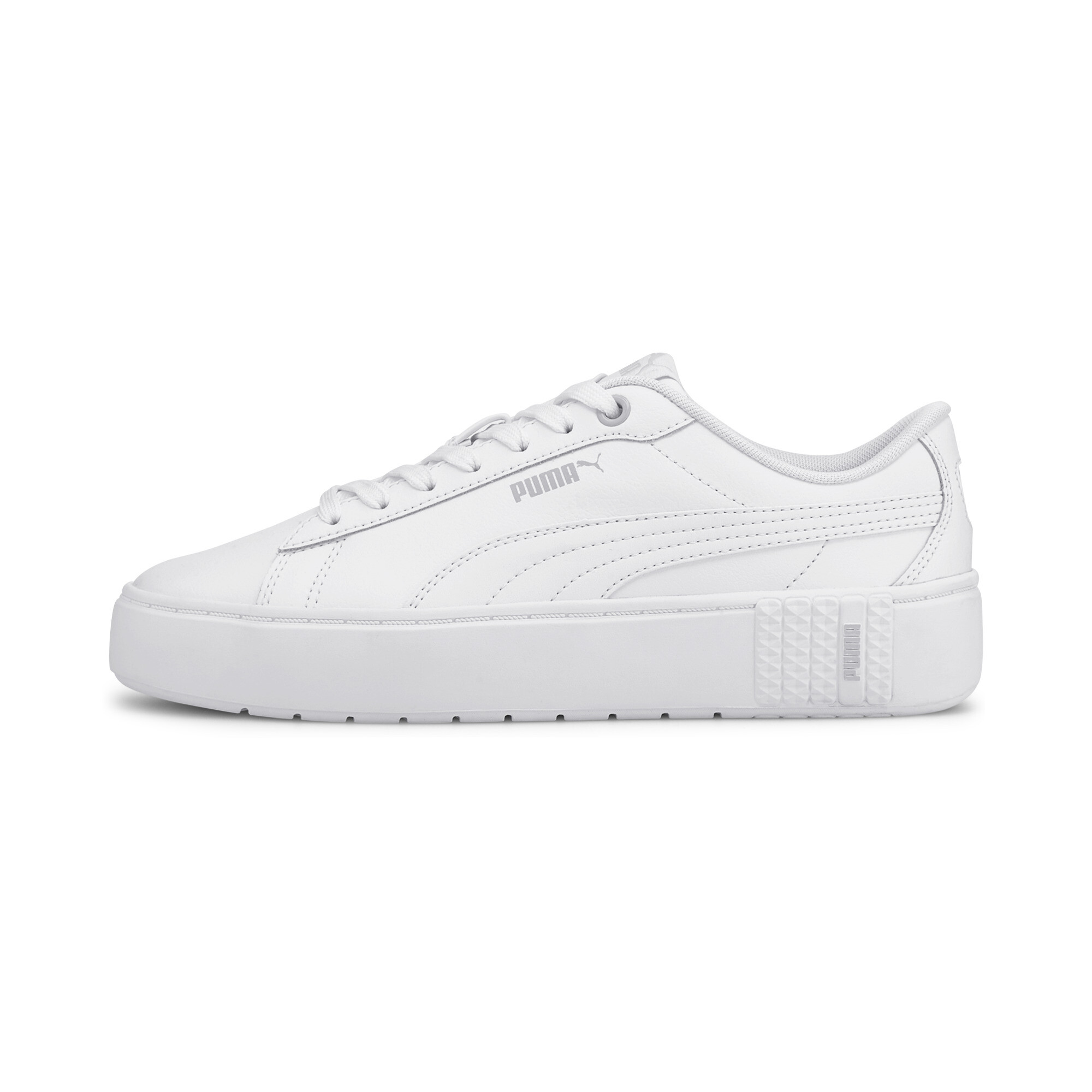 PUMA Baskets Smash Platform v2 femme Chaussures 42.5 - vue 1