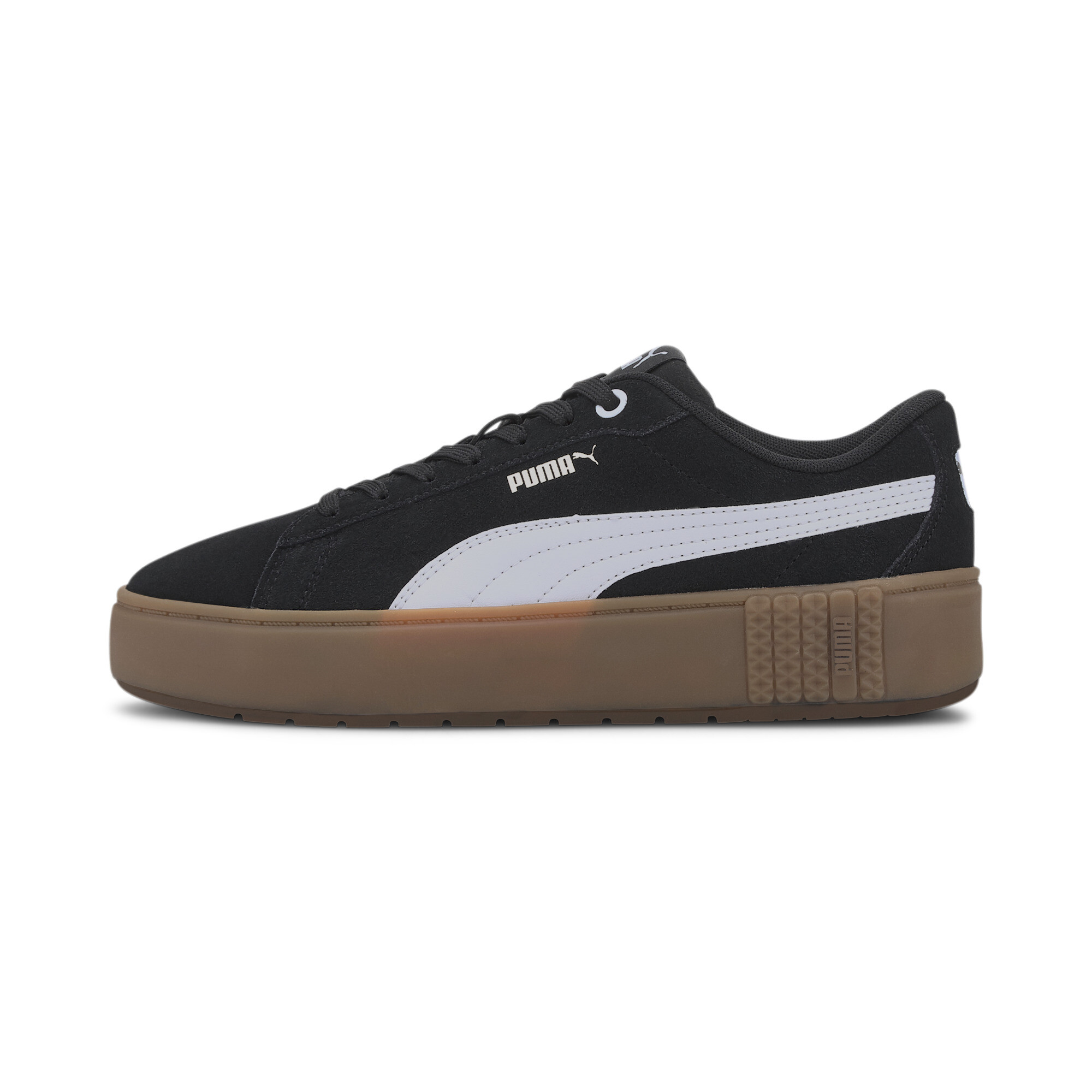 puma smash herringbone