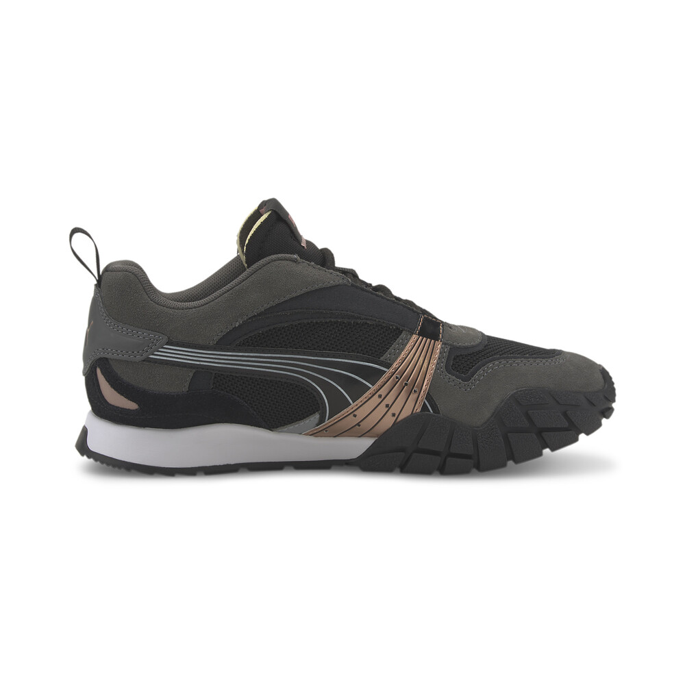 

PUMA - female - Кроссовки Kyron Wild Beasts Wn's – Puma Black-Dark Shadow –, Черный