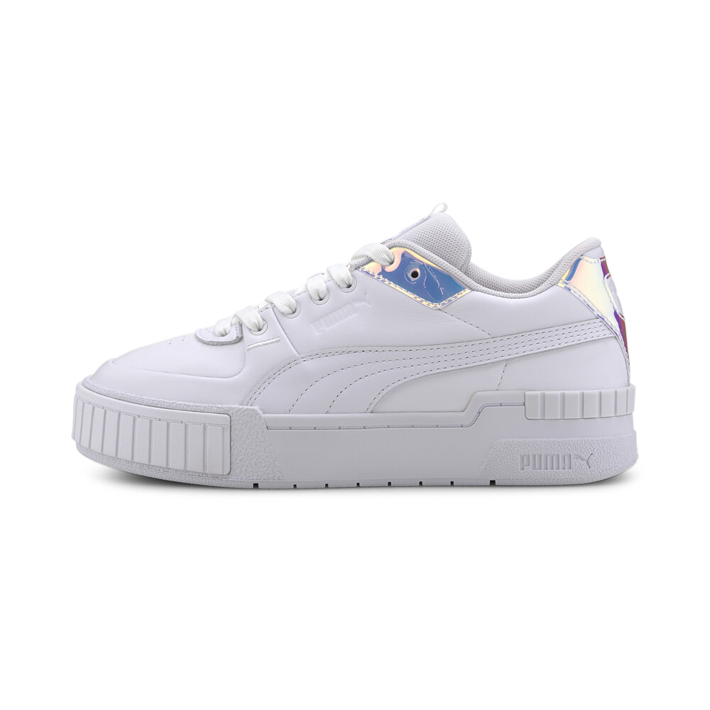 puma womens sneakers white