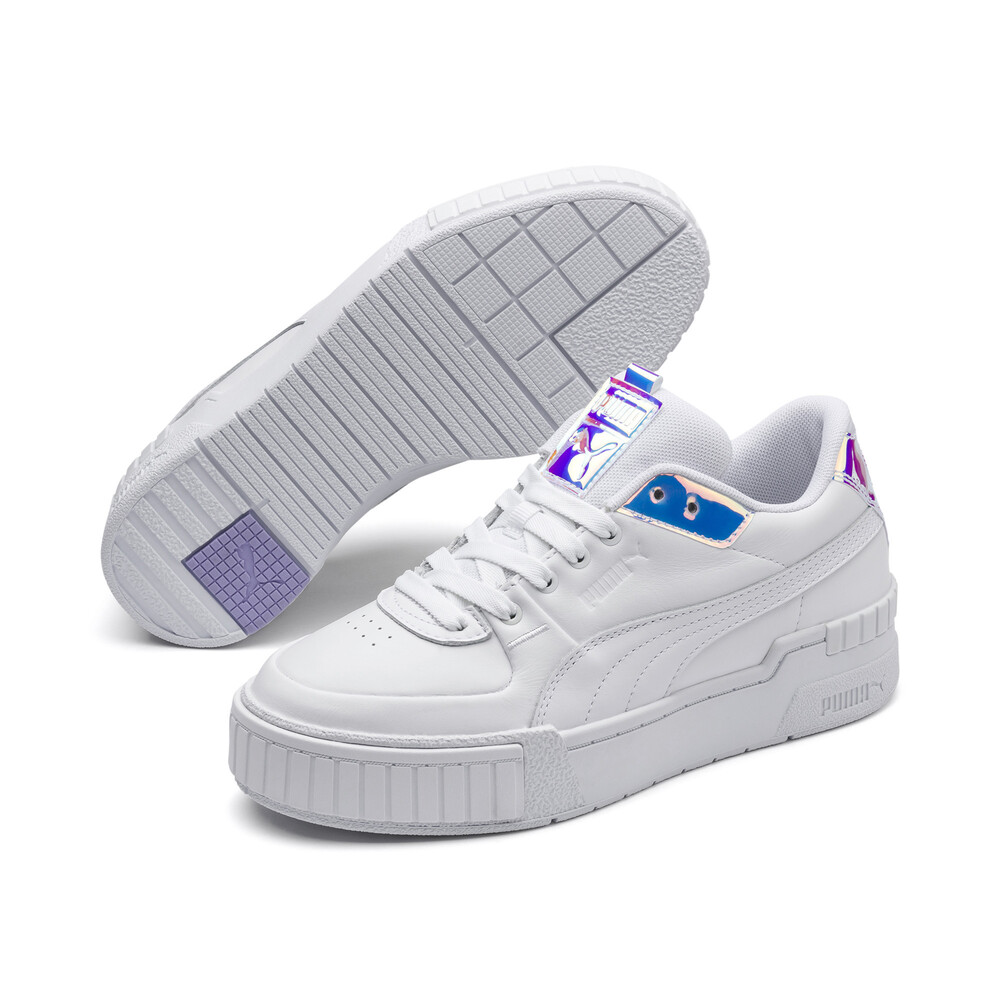 puma cali glow purple