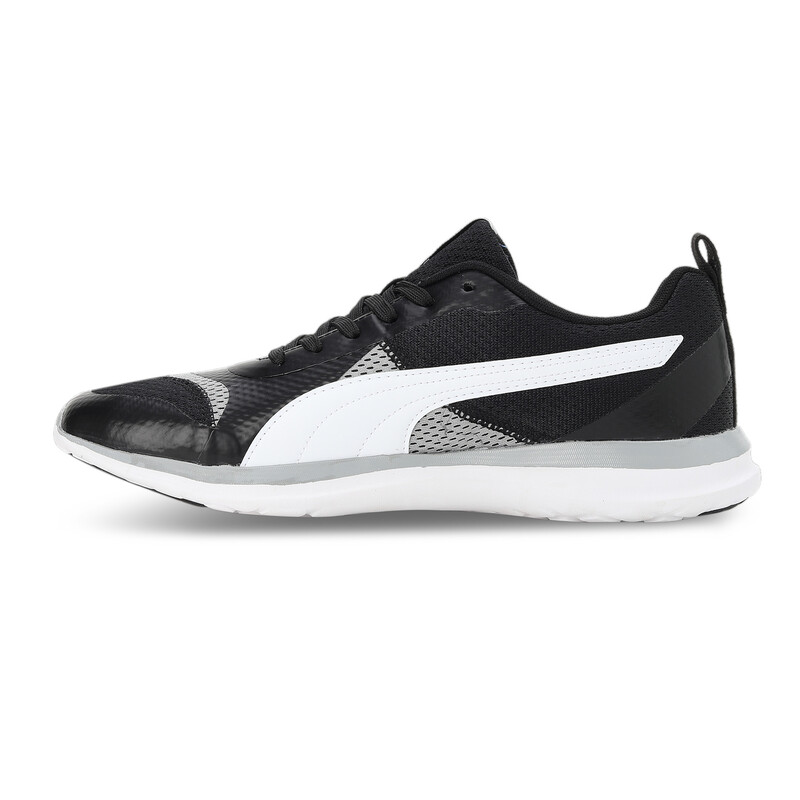 

Men's PUMA Flex Free XT Sneakers, White/black/gray