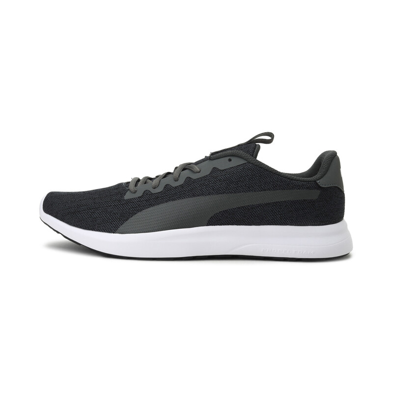 

Men's PUMA Jigsaw Sneakers, Black