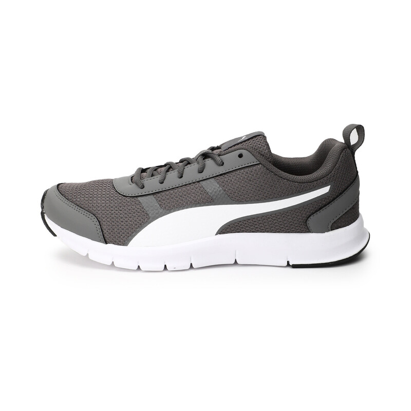 Men's PUMA Dash Running Shoes, White/black