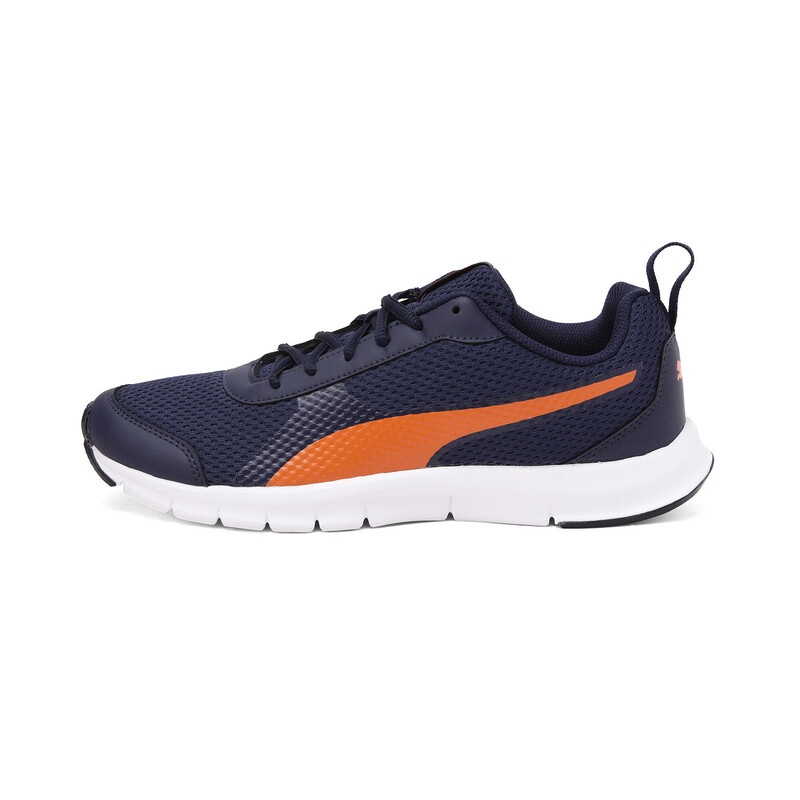 

Men's PUMA Whisk Sneakers, Orange/purple