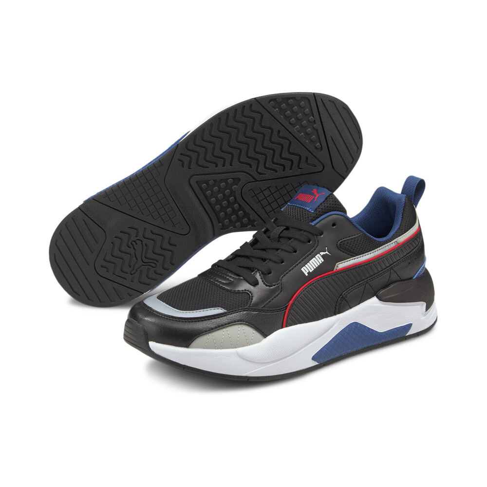 

PUMA - Кроссовки X-Ray 2 Square – Black-Black-Limoges-Silver –, Черный