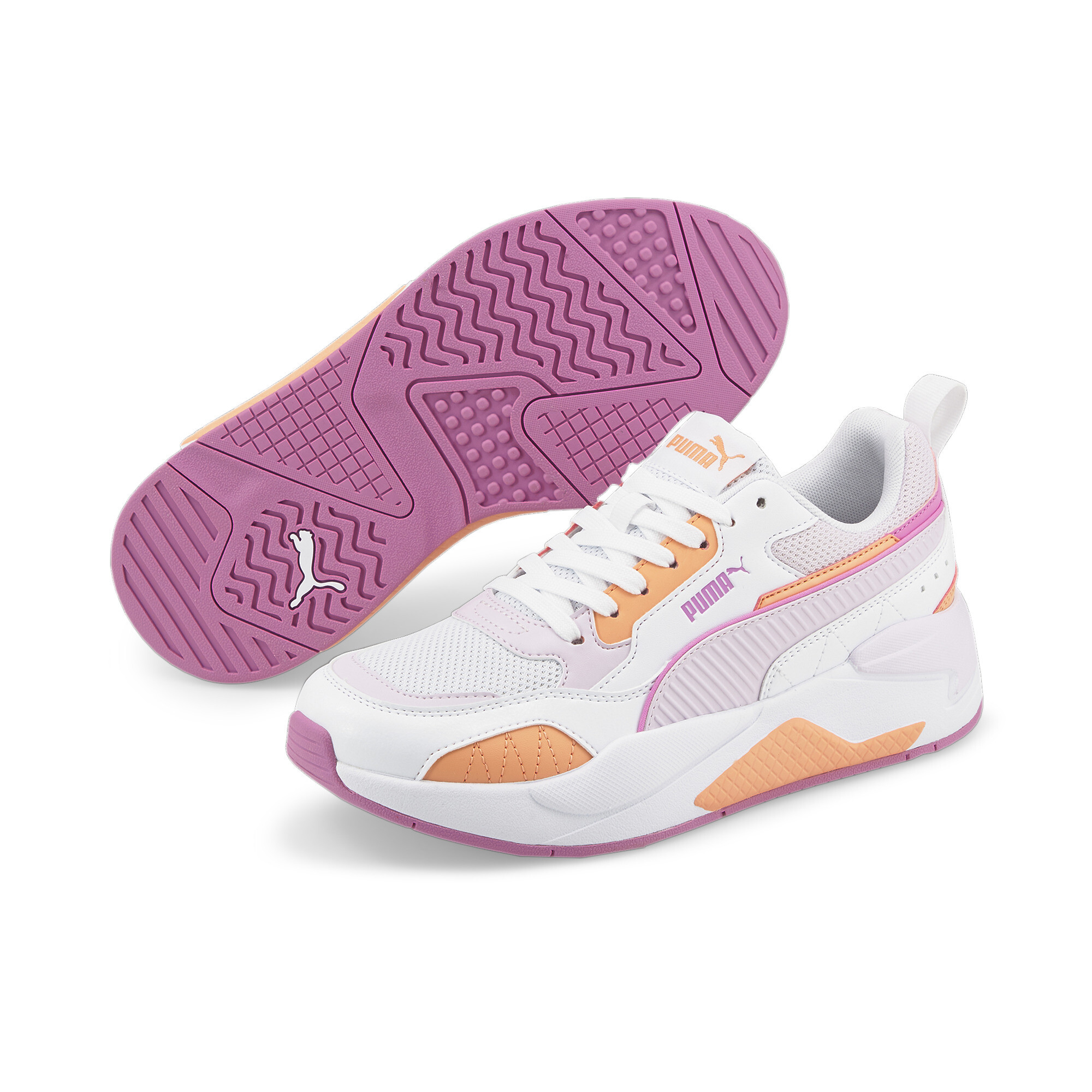 PUMA X-Ray 2 Square Trainers - Mens