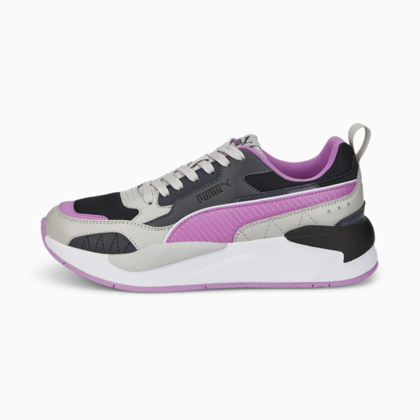 X-Ray 2 Square Trainers, Gray Violet-Mauve Pop-Puma Black-Dark Shadow-Ebony, large-ZAF