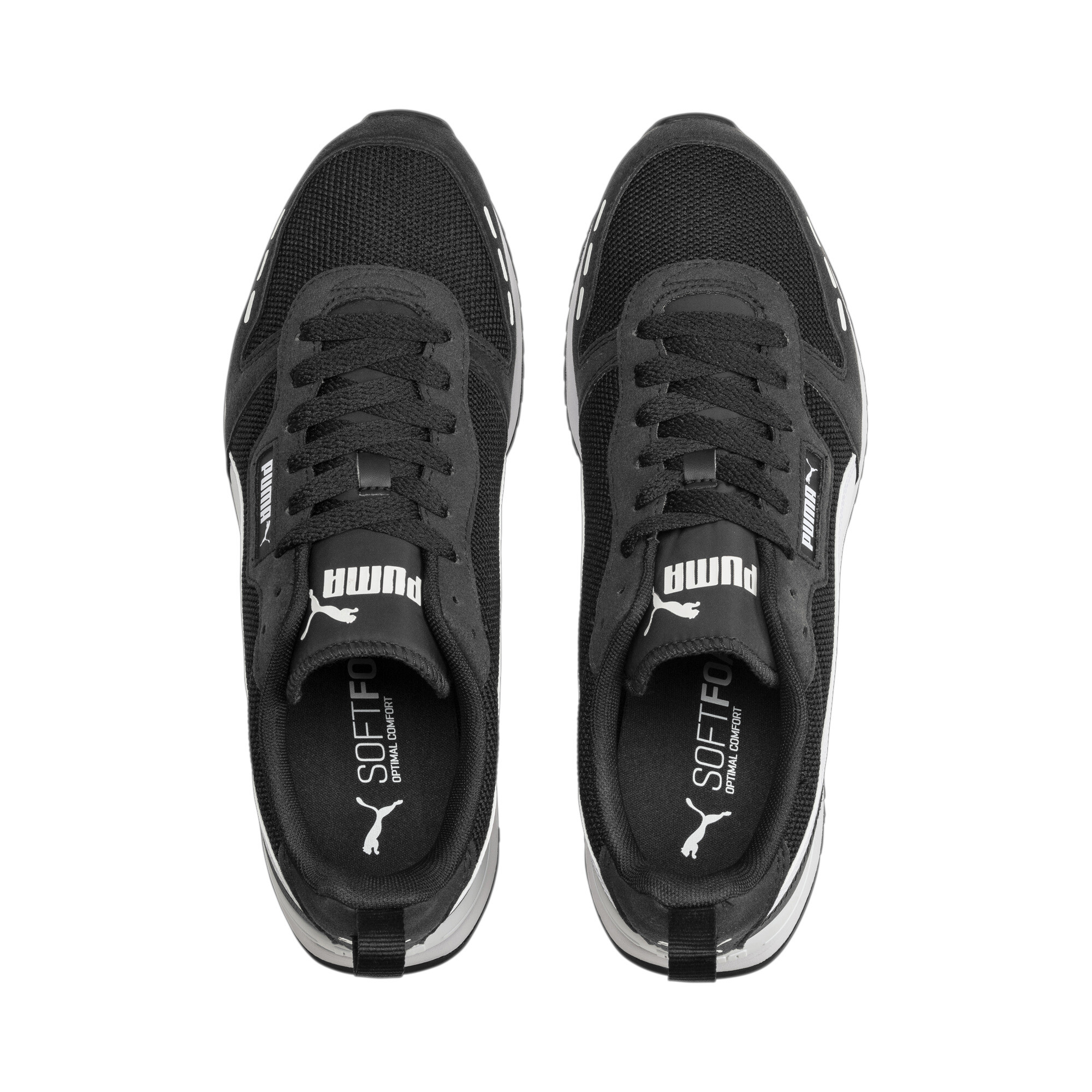 thumbnail 10  - PUMA Unisex R78 Sneakers