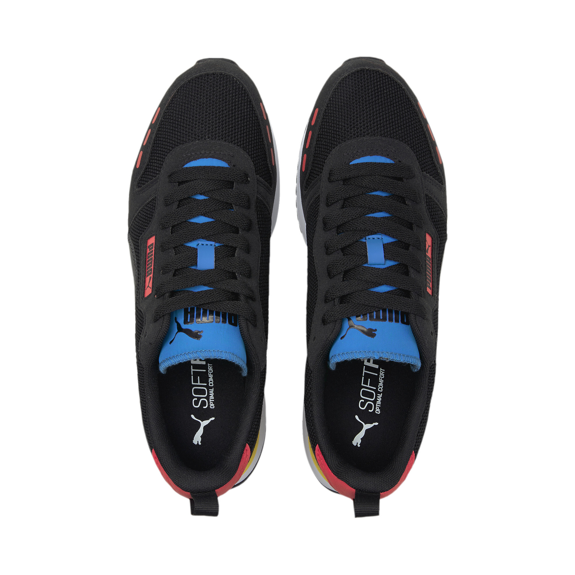 PUMA Unisex R78 Sneakers
