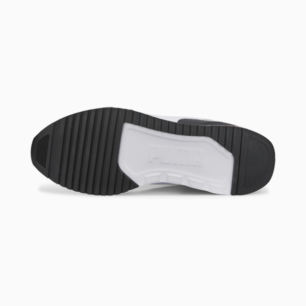 R78 Runner Trainers, Quarry-Puma White-Puma Black, large-ZAF