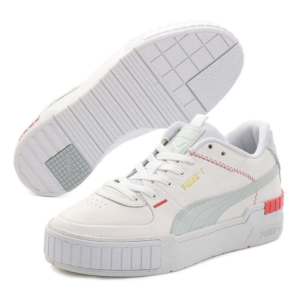 Cali Sport Pastel Women's Trainers | White | Puma â PUMA South Africa | Official shopping site