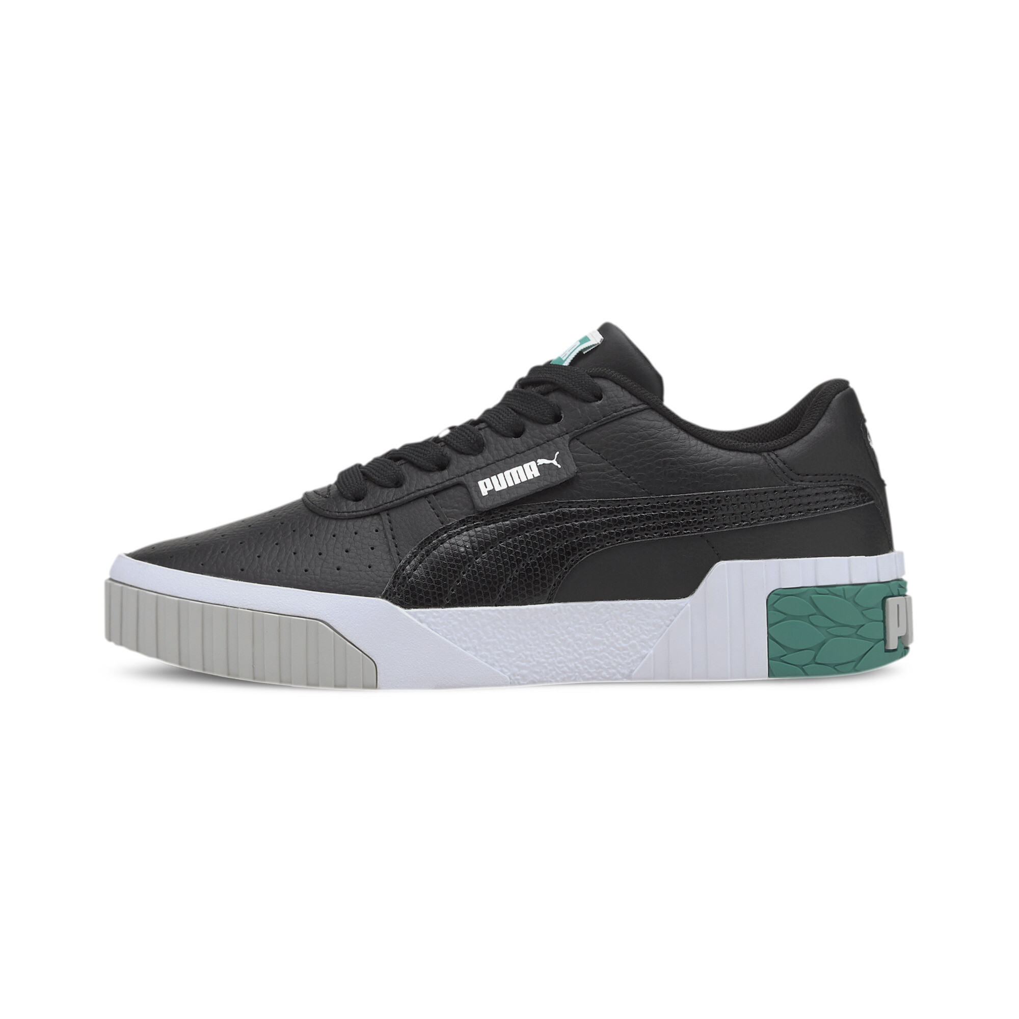 tenis puma feminino com laço atras