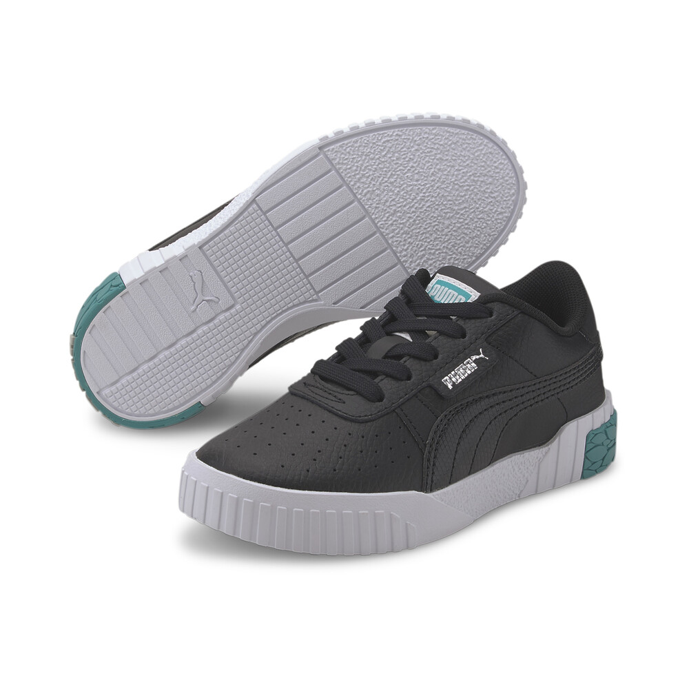 puma cali trainers junior