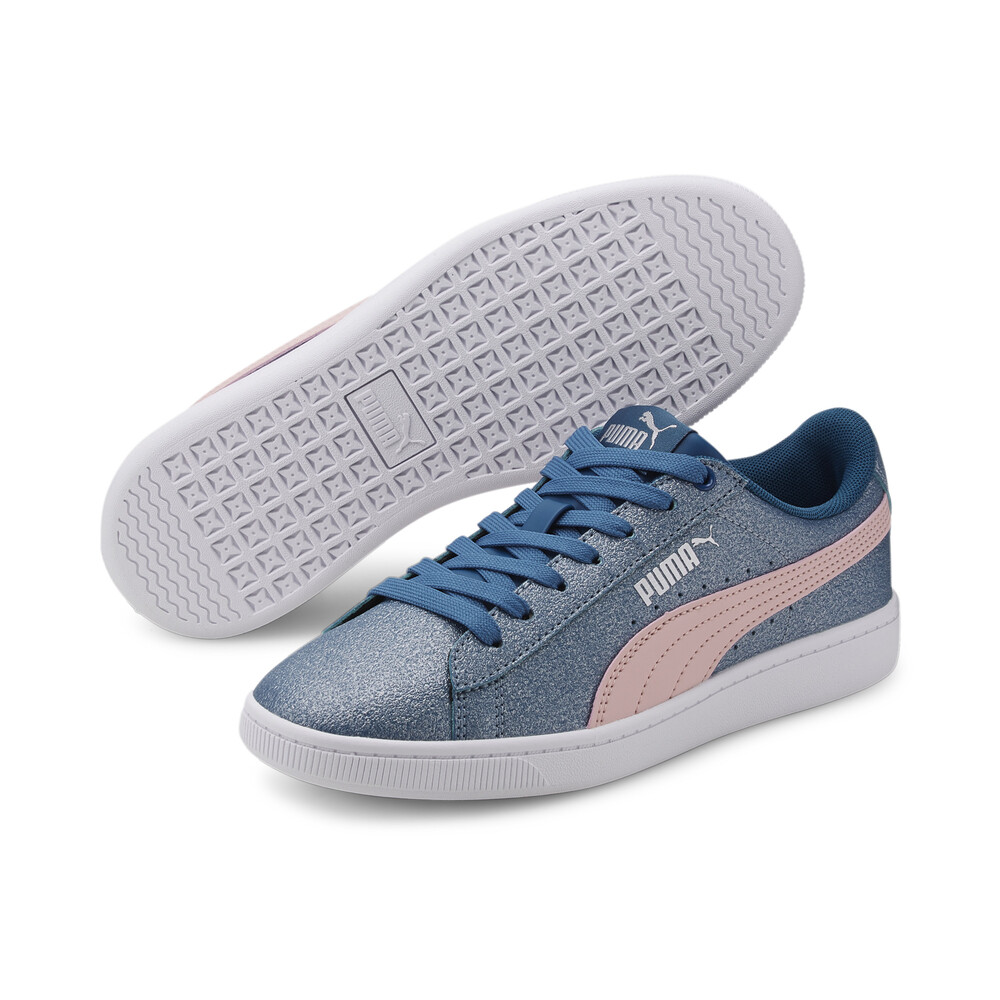 puma vikky blue indigo