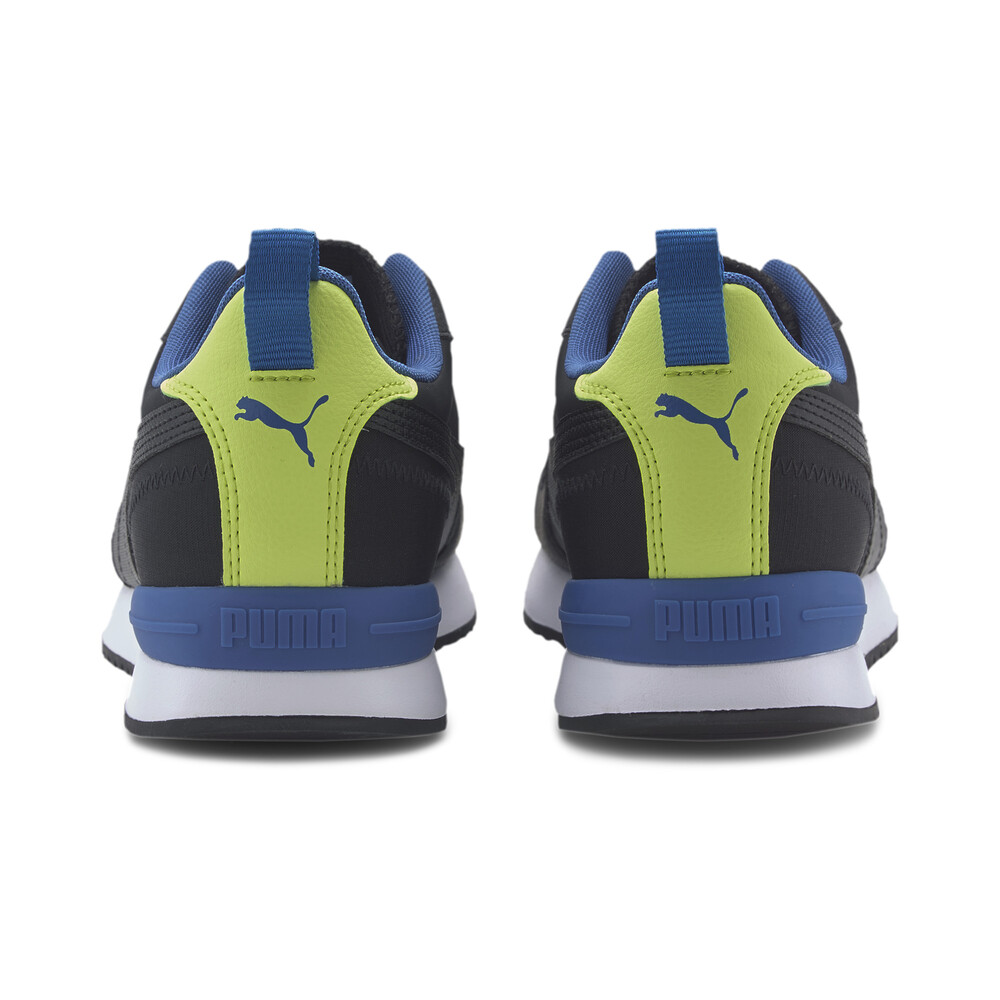 фото Кроссовки puma r78 neon