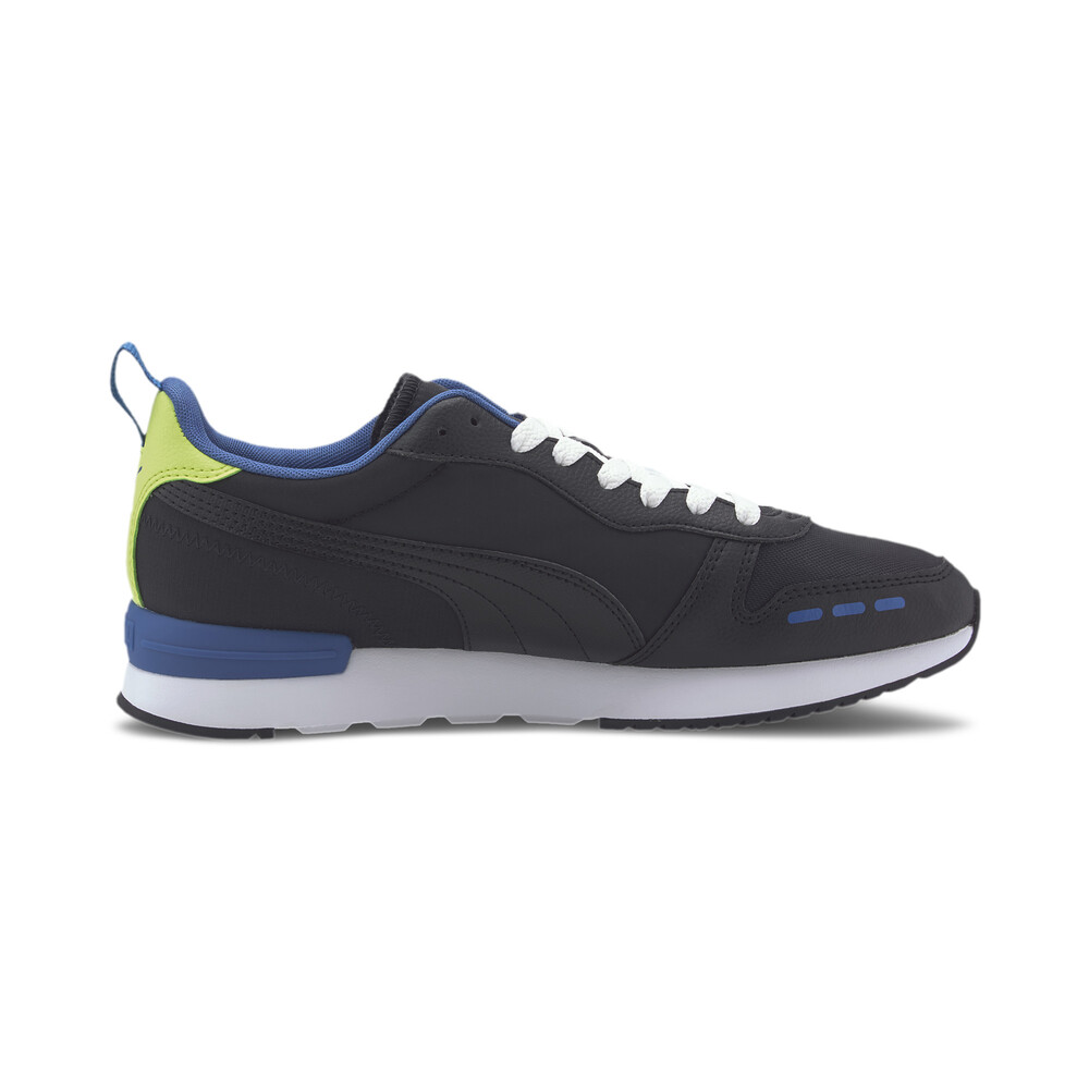 фото Кроссовки puma r78 neon