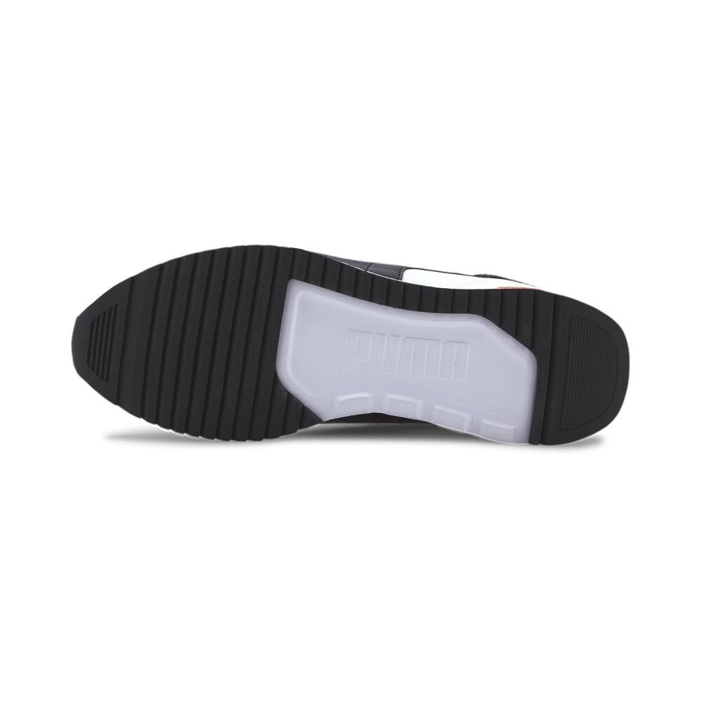 фото Кроссовки puma r78 neon