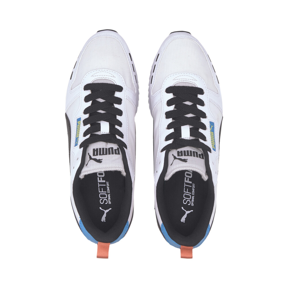 фото Кроссовки puma r78 neon