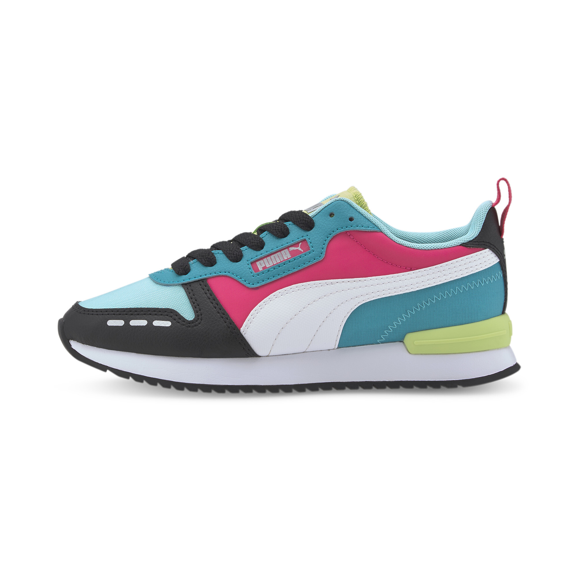 Puma neon 2024 running shoes