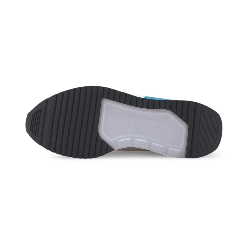 фото Кроссовки puma r78 neon