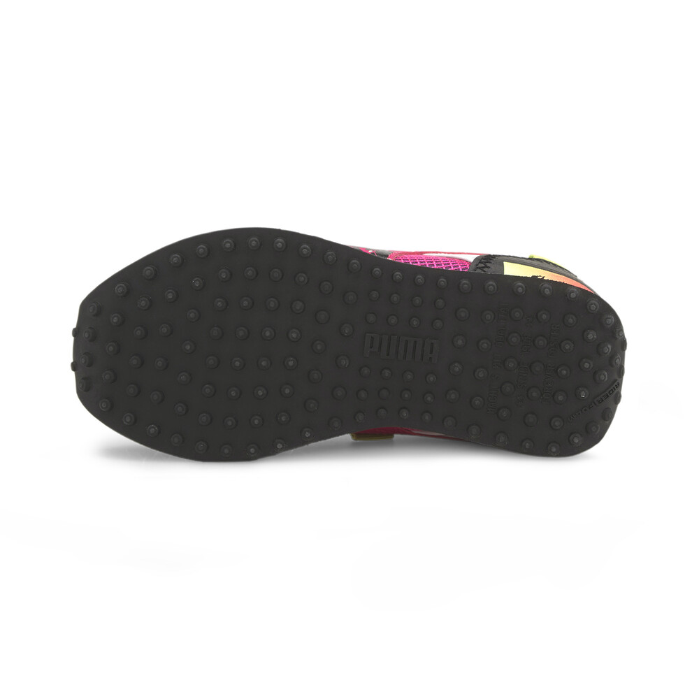 

PUMA - Детские кроссовки SEGA Future Rider PS – Glowing Pink-Puma Black –, Розовый