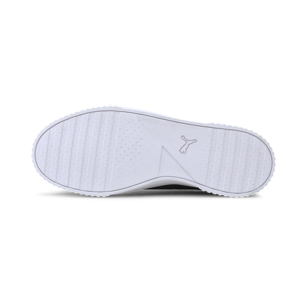 

PUMA - female - Кеды Carina Leo H – Puma Black-Puma Black –, Белый