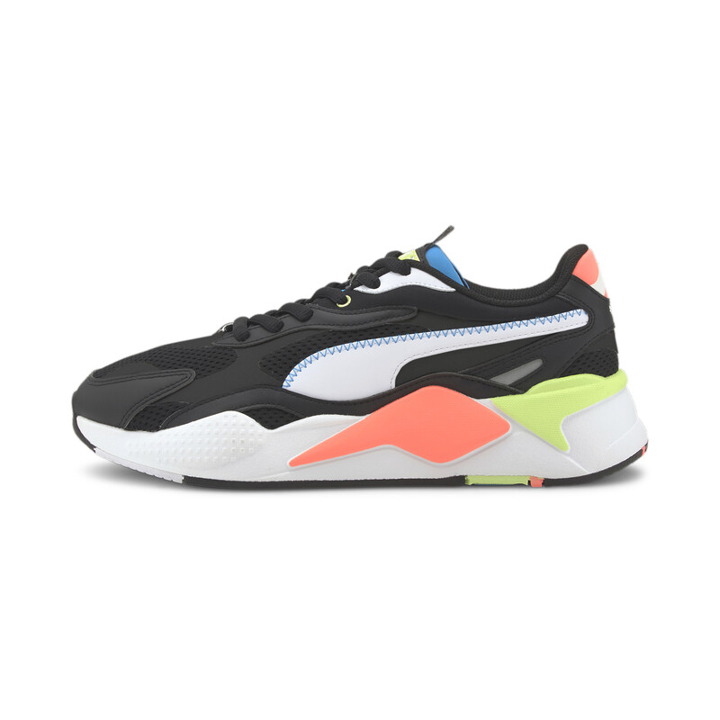

PUMA RS-X³ Millenium Unisex Sneakers, White/black