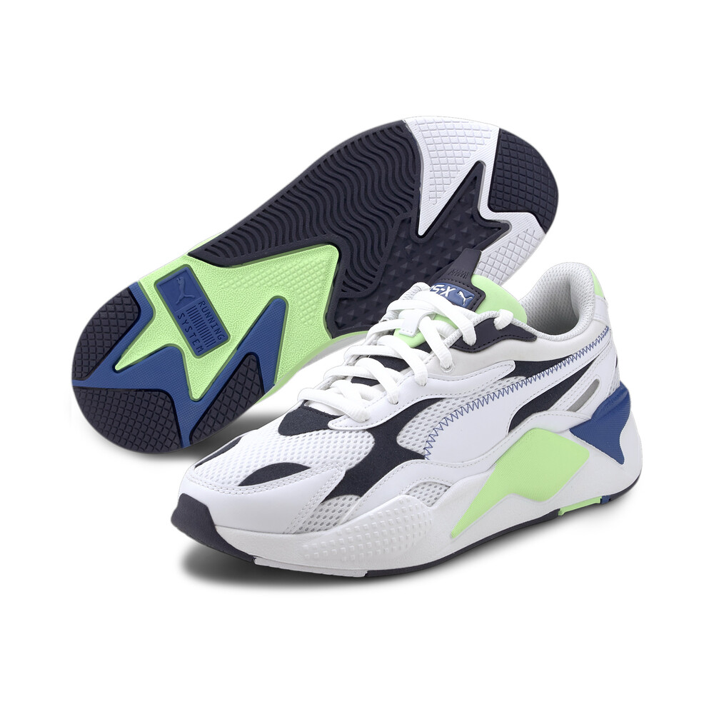 Rs X Millennium Sneakers White Puma
