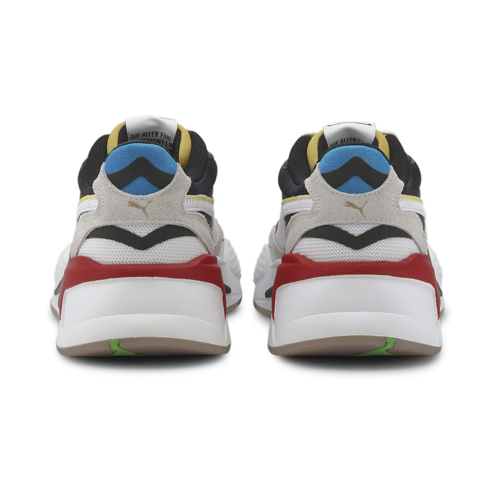 

PUMA - Кроссовки RS-X The Unity Collection Trainers – Puma White-Puma Black –, Белый