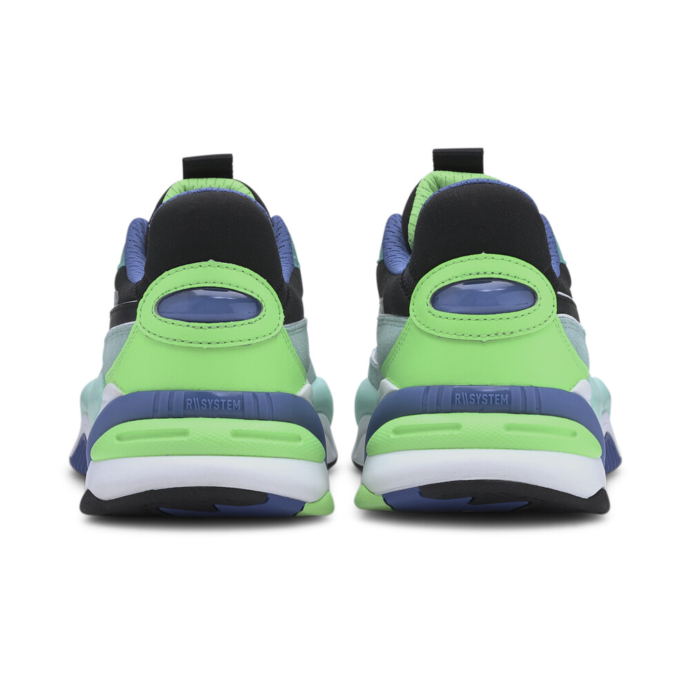 

PUMA - Кроссовки RS-2K Internet Exploring – Puma Black-ARUBA BLUE –, Черный