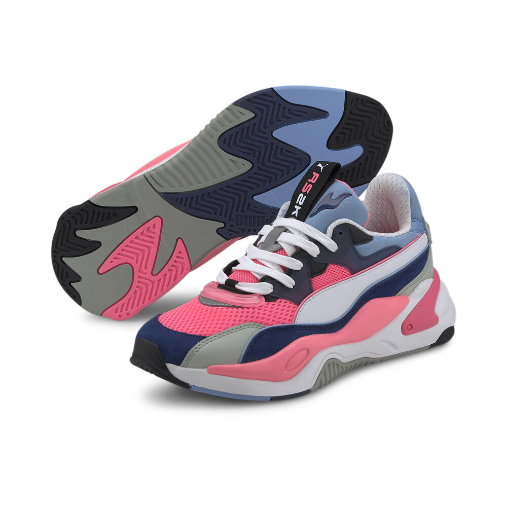 

PUMA - Кроссовки RS-2K Internet Exploring – Limoges-Luminous Peach –, Синий