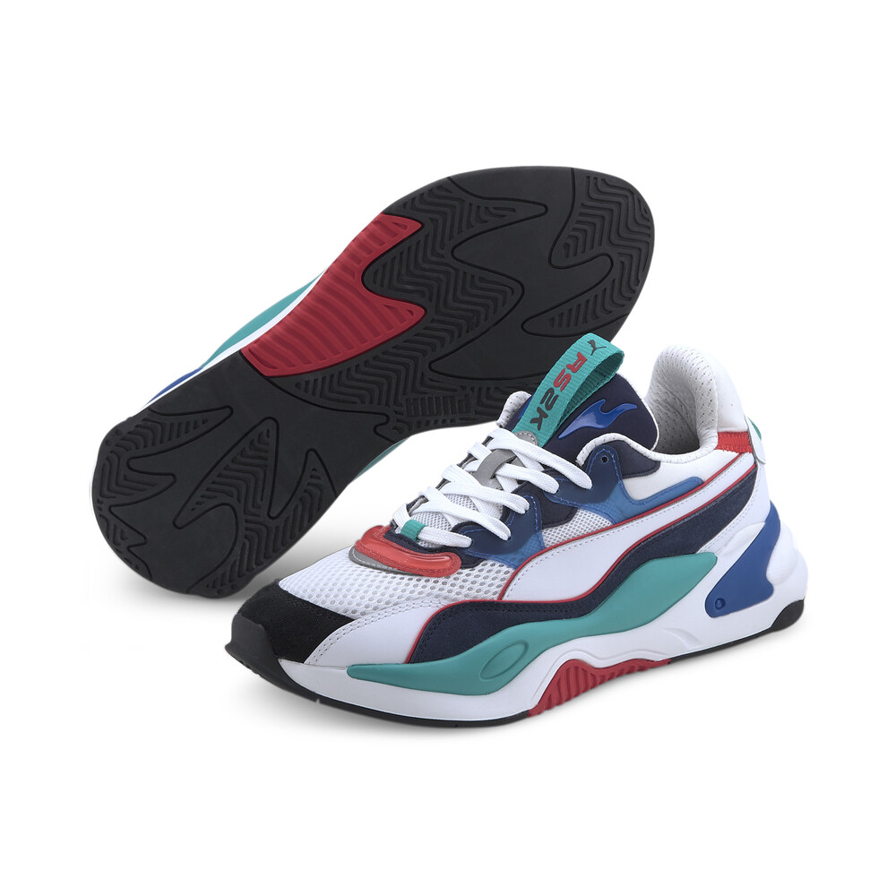 

PUMA - Кроссовки RS-2K Internet Exploring – Puma White-Peacoat –, Белый