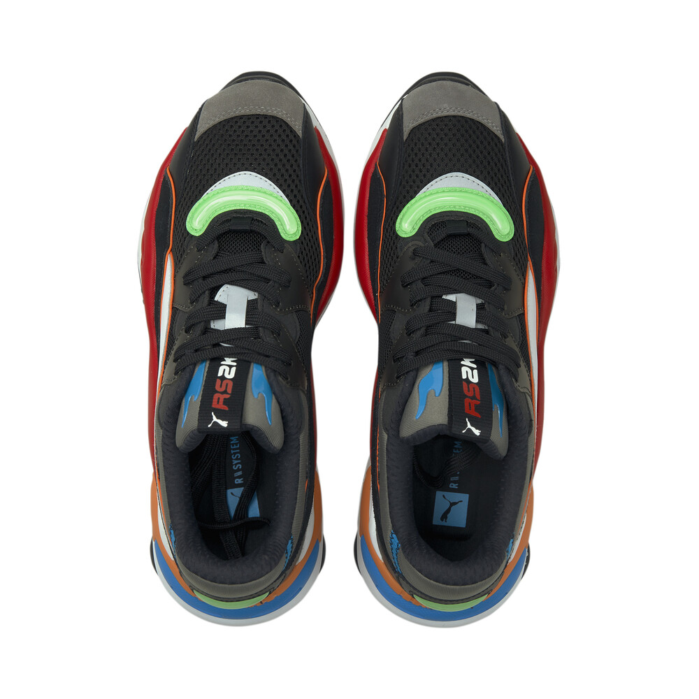 

PUMA - Кроссовки RS-2K Internet Exploring – Black-Puma White-Ultra Gray –, Черный