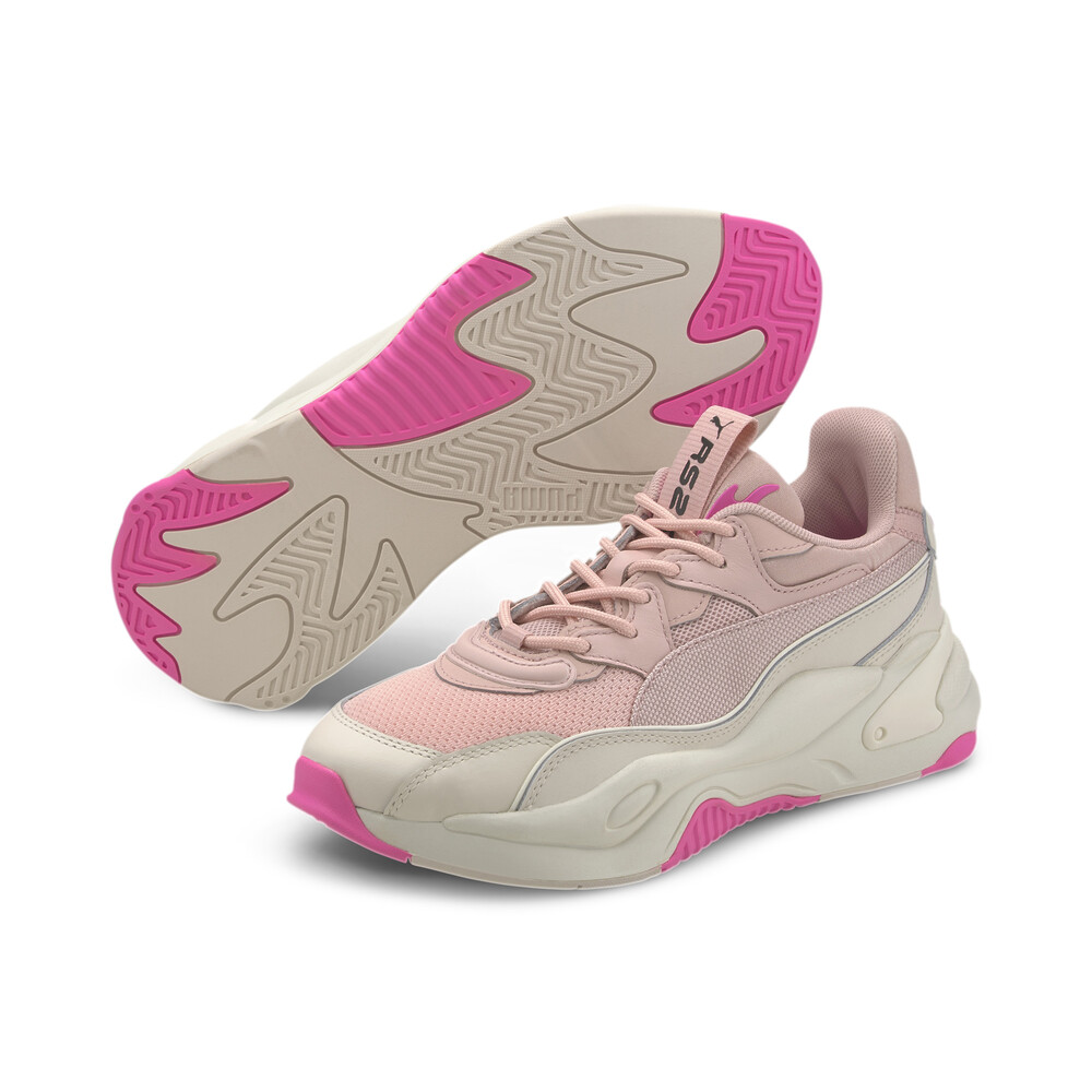 

PUMA - Кроссовки RS-2K Streaming Trainers – Whisper White-Peachskin –, Белый