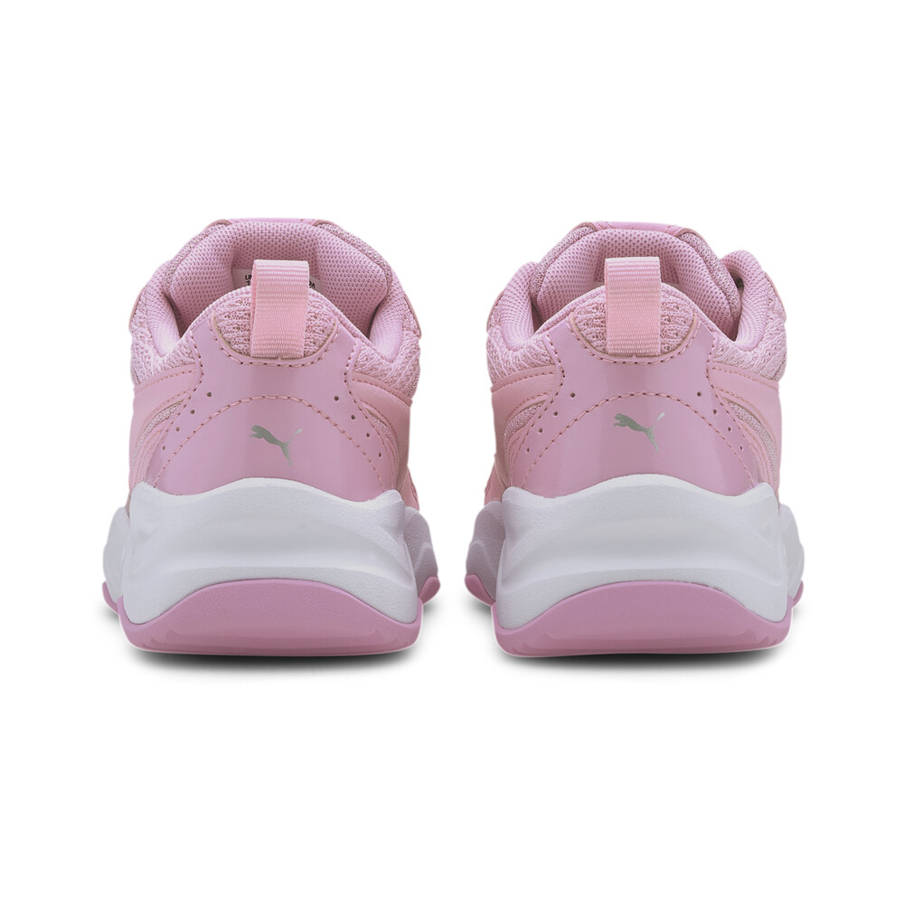 фото Детские кроссовки cilia mesh glitter ps puma