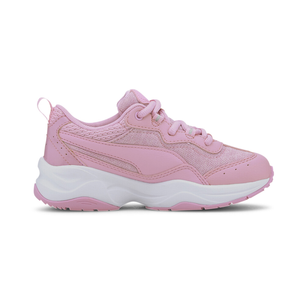 фото Детские кроссовки cilia mesh glitter ps puma