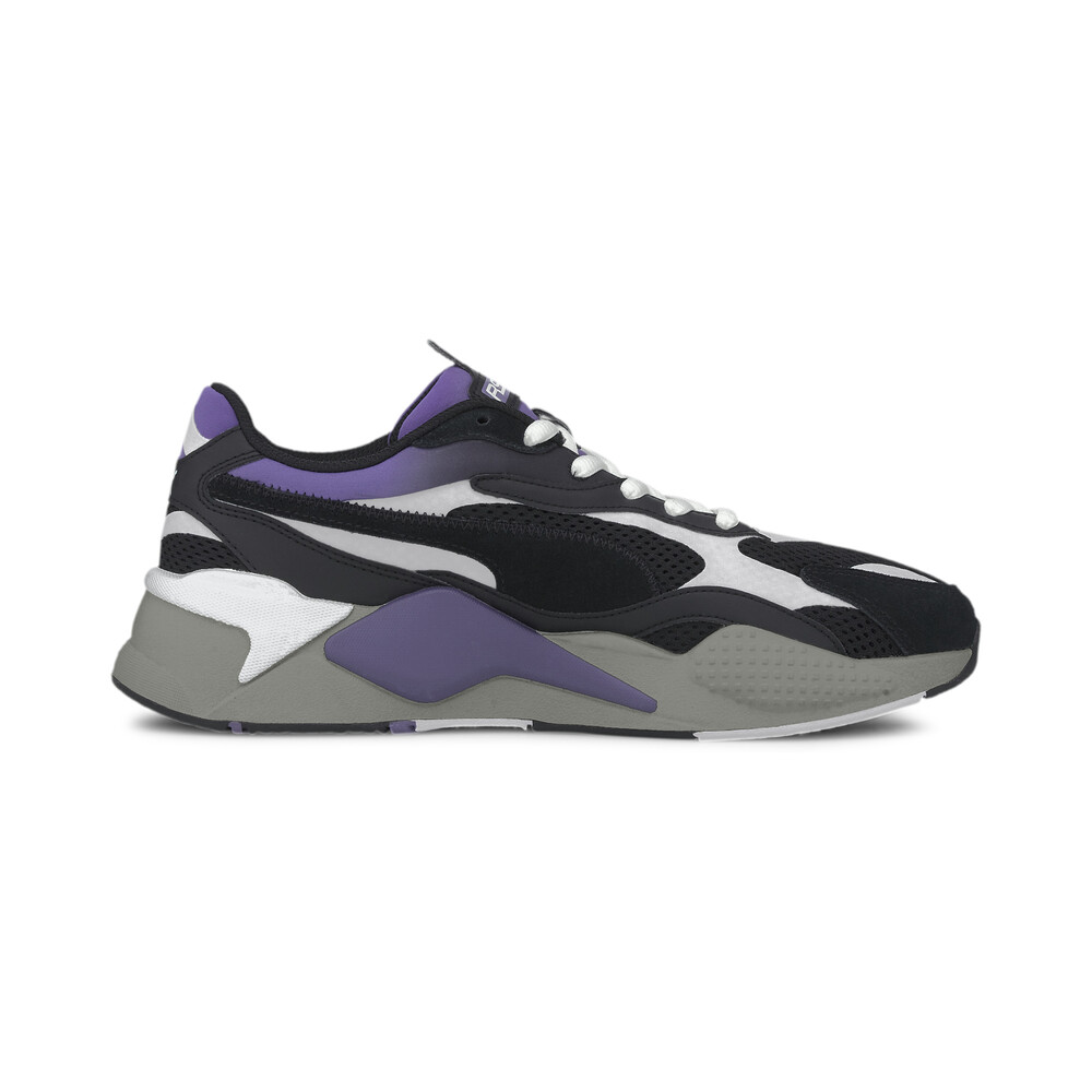 

PUMA - Кроссовки RS-X³ Neo Fade – Puma Black-Ultra Violet –, Черный