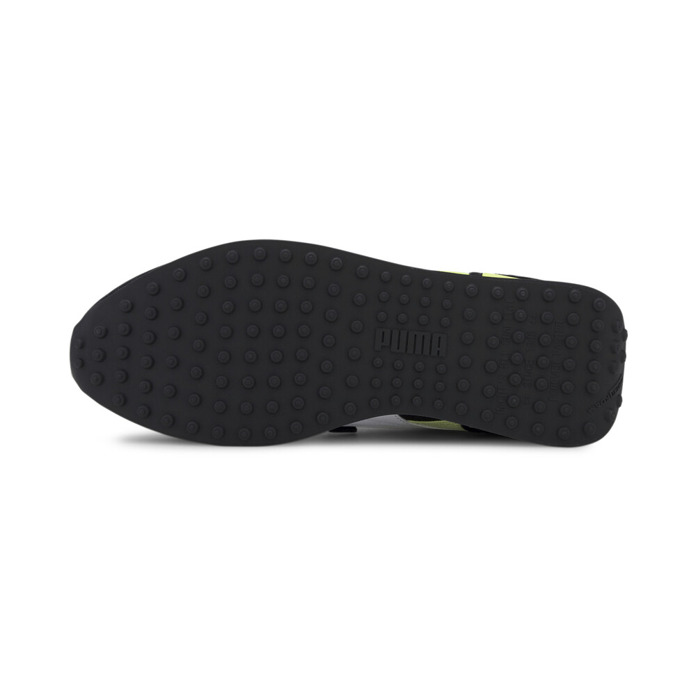 

PUMA - Кроссовки Future Rider Neon Play – Puma Black-Fizzy Yellow –, Белый