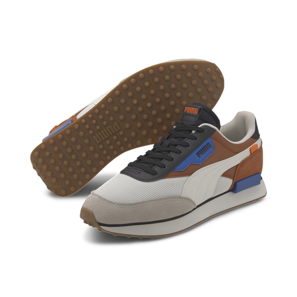 Future Rider New Tones Trainers | Gray | Puma - PUMA South ...