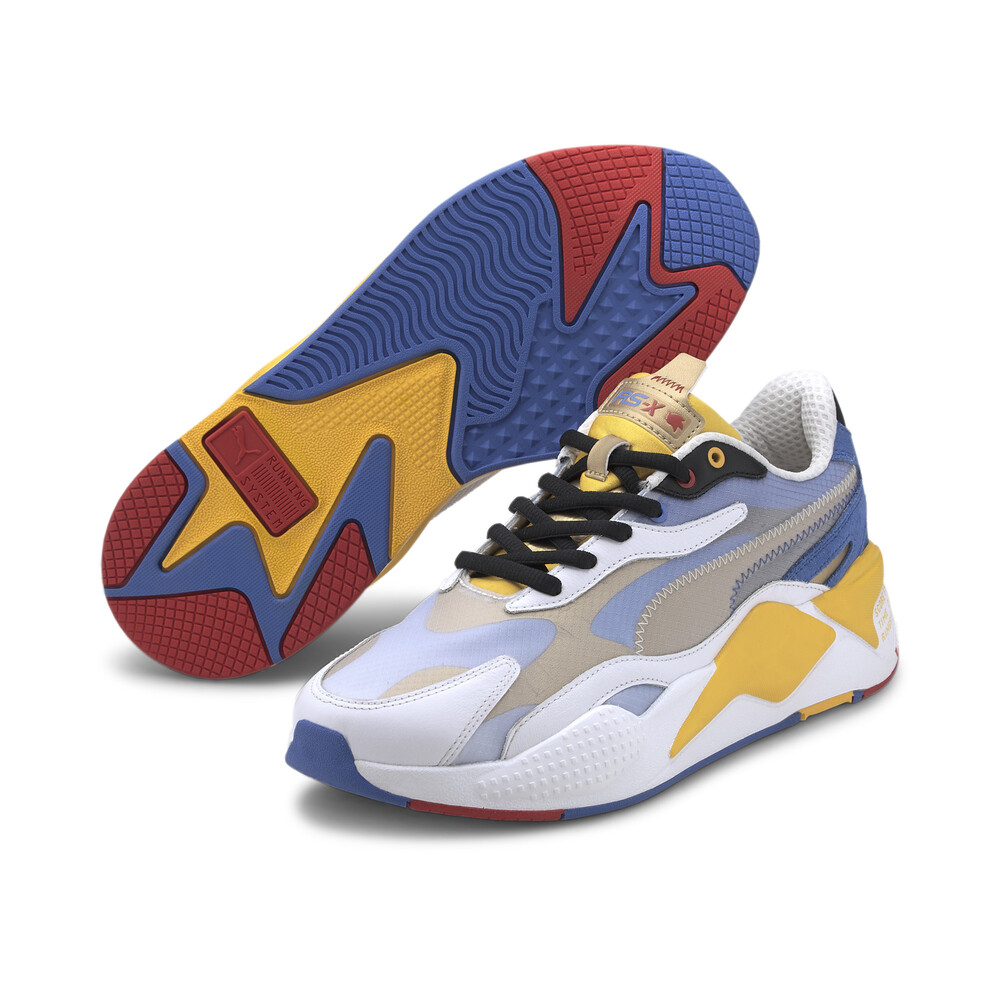 Zapatillas PUMA x SONIC RS-X³ Color 