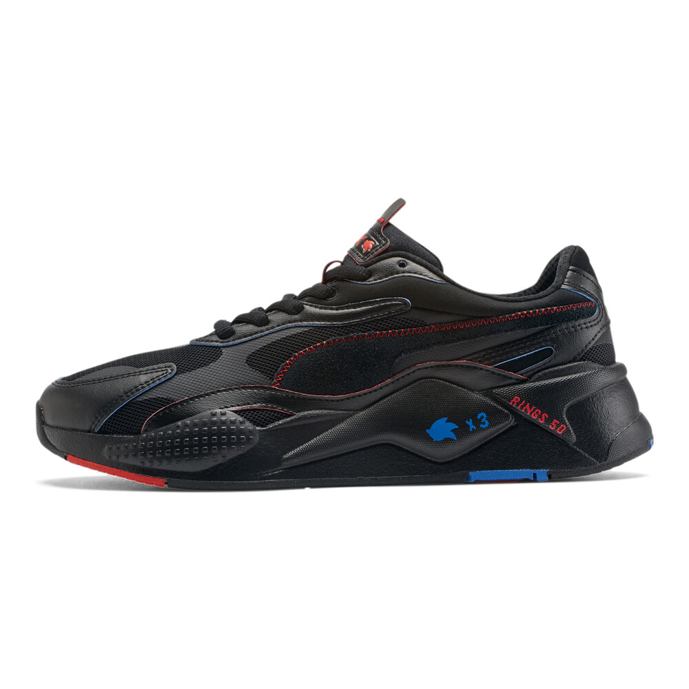Puma X Sonic Rs X Men S Sneakers Black Puma