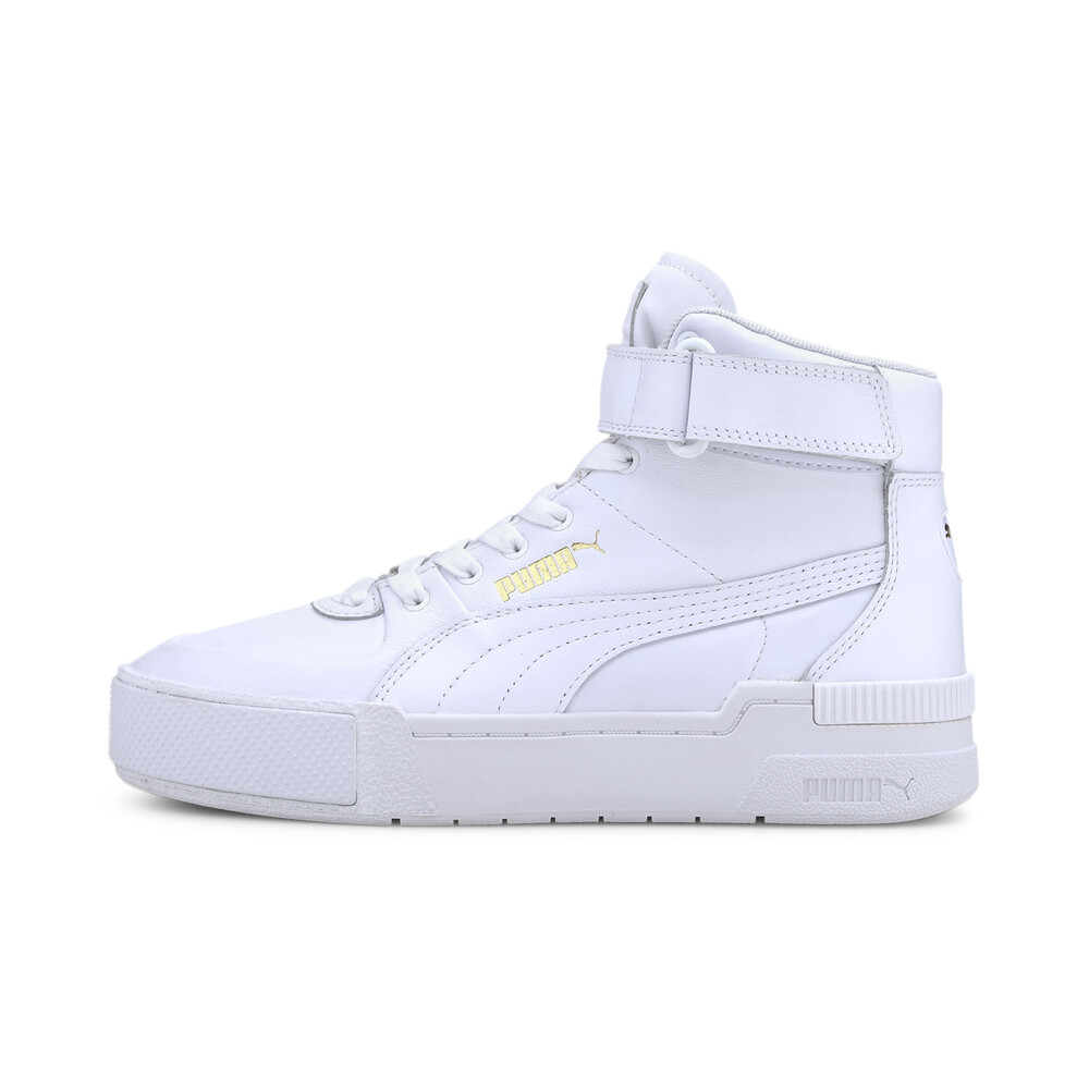 puma cali sport high top