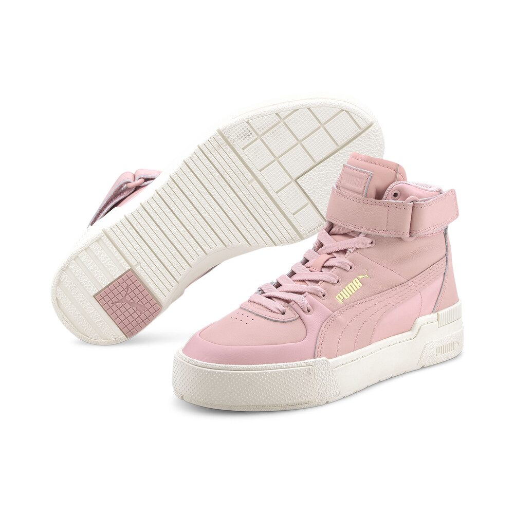 puma cali sport top warm up wn s